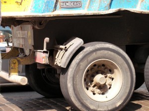 Die Bedeutung von Profil auf LKW-Reifen...