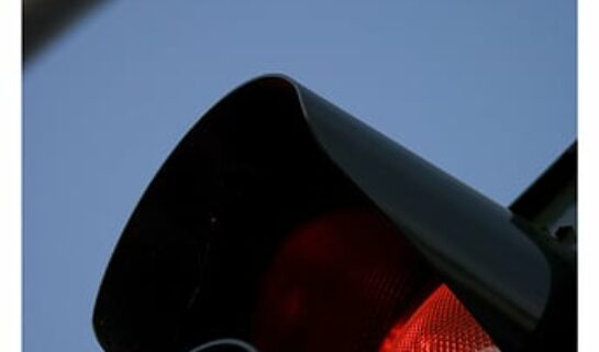 Rotlichtverstoß – Strafen bei überfahrener roter Ampel?