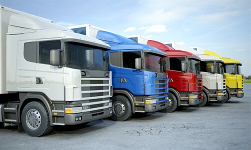 Lenkzeiten und Pausenzeiten im deutschen Straßenverkehr für Lastkraftwagen