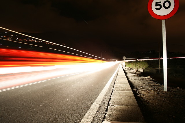 Geschwindigkeitsbeschränkung auf Autobahn - Aufhebungspflicht
