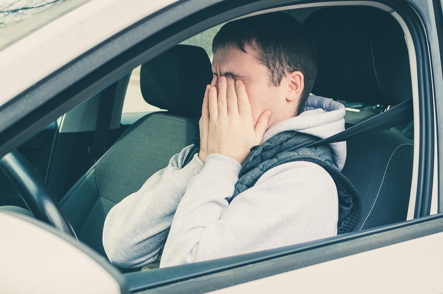 Fahrerlaubnisentziehung wegen psychischer Erkrankung