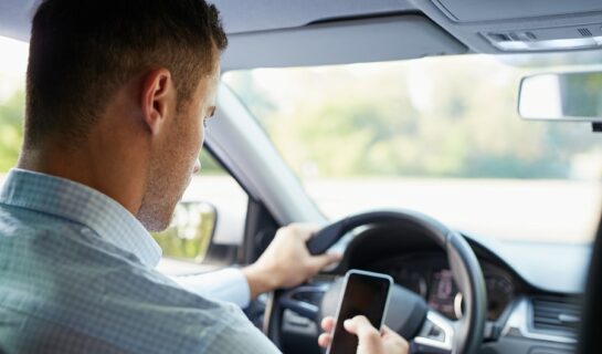 Verbotswidrige Mobilfunktelefonbenutzung bei Benutzung eines ipod touch im Fahrzeug?