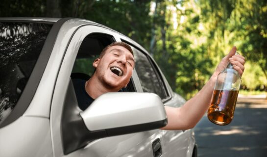 Entziehung der Fahrerlaubnis bei Jugendlichen und Heranwachsenden wegen Trunkenheit im Verkehr