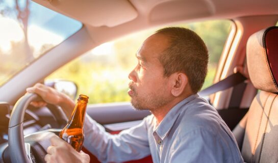 Trunkenheitsfahrt – Absehen von der Entziehung der Fahrerlaubnis
