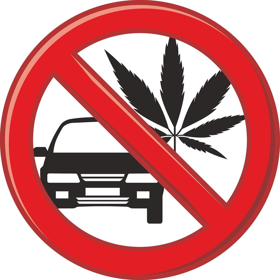 Führen eines Fahrzeugs unter Drogeneinfluss - Erkennbarkeit für Fahrzeugführer