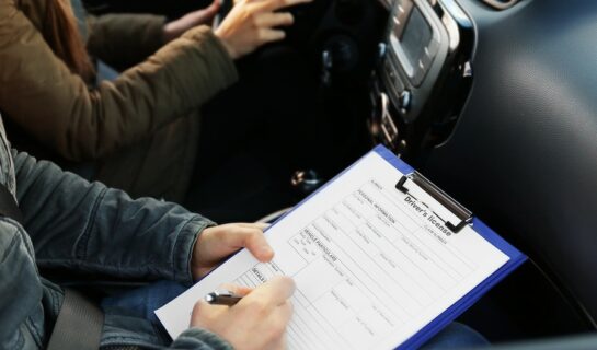 Fahrverbot: Absehen nach Teilnahme an verkehrspsychologischer Maßnahme möglich
