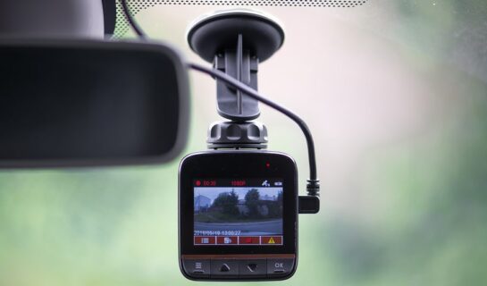 Verwertbarkeit von Aufnahmen auf einer Dashcam in einem Ordnungswidrigkeitenverfahren