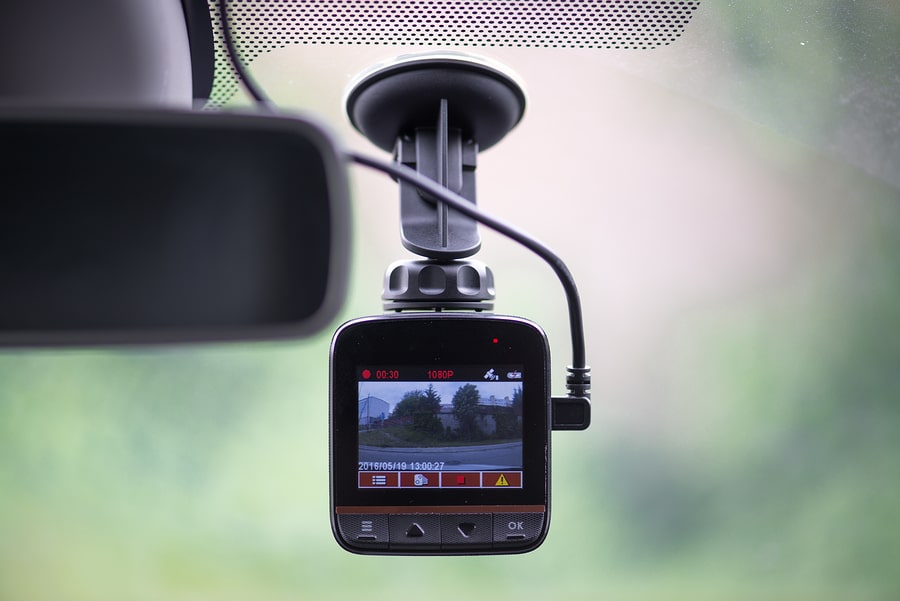 Verwertbarkeit von Aufnahmen auf einer Dashcam in einem Ordnungswidrigkeitenverfahren
