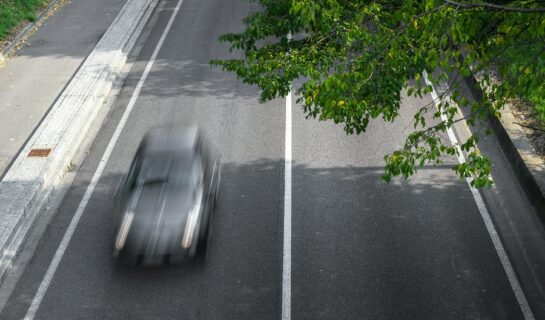 Rechte des Betroffenen bei einer Geschwindigkeitsmessung