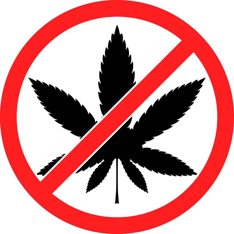 Fahrerlaubnisentziehung bei einmaligem Cannabiskonsum