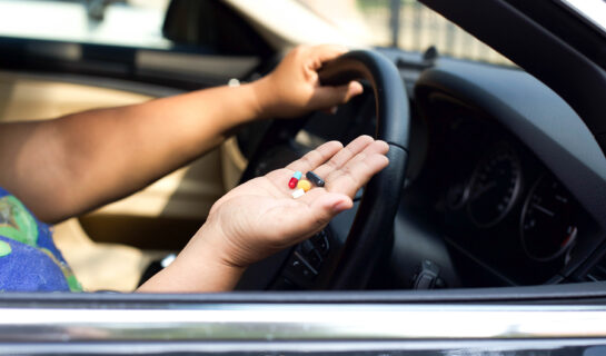 Fahrerlaubnisentziehung wegen Einnahme diverser Medikamente