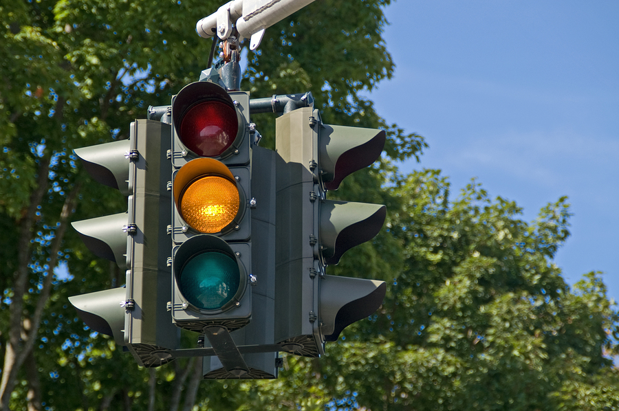 Rotlichtverstoß - Eine-Sekunde-Rotlichtzeit - Beweiswürdigung