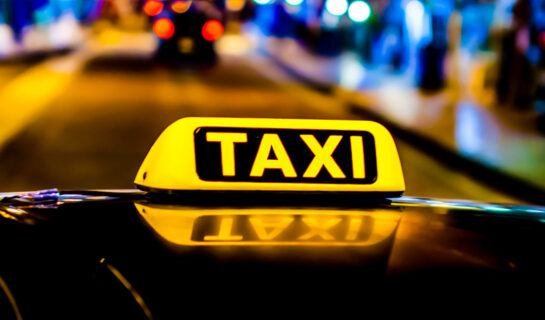 Regelfahrverbot gegen einen angestellten Taxifahrer