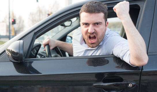 Fahrerlaubnisentziehung – Straftaten mit hohem Aggressionspotential