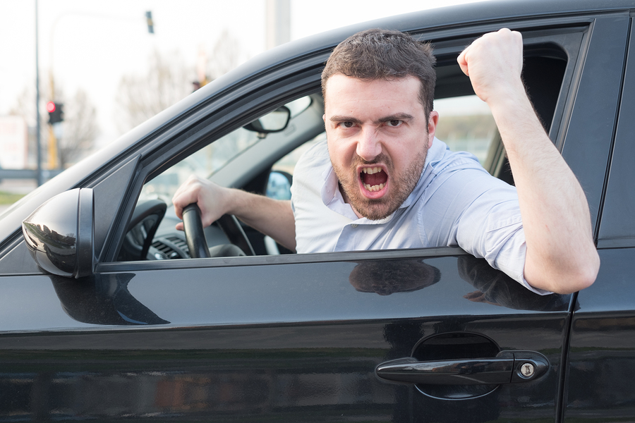 Fahrerlaubnisentziehung - Straftaten mit hohem Aggressionspotential