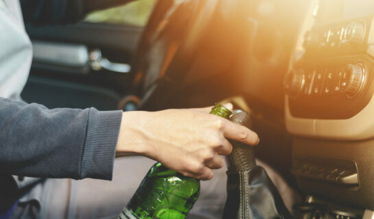 Trunkenheit im Verkehr – Absehen von Fahrerlaubnisentziehung