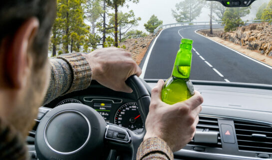 Trunkenheit im Verkehr – Absehen von einer Fahrerlaubnisentziehung