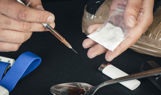 Sofortige Fahrerlaubnisentziehung wegen Kontakts mit Kokains