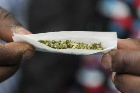 Gelegentlicher Cannabiskonsum - fehlendes Trennungsvermögen