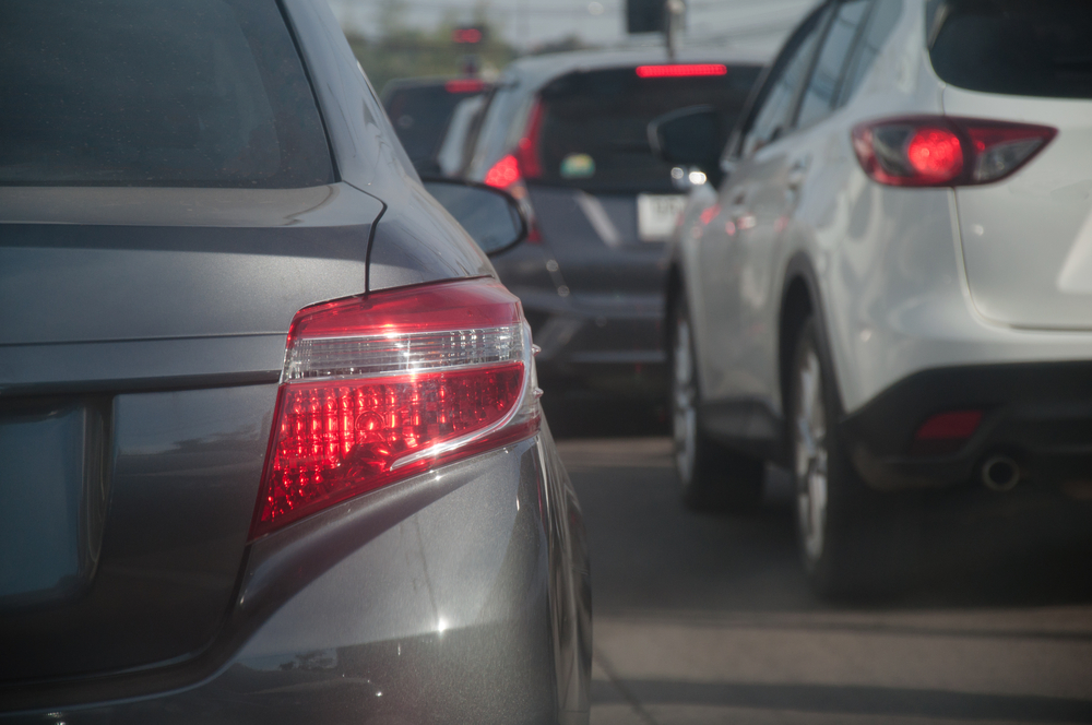 Autobeleuchtung Bremslichter