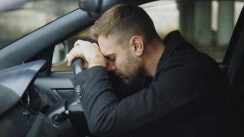 Regelfahrverbot - Absehen bei "Bruch" im Leben des Betroffenen