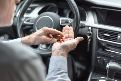 Fahrerlaubnisentziehung wegen Einnahme von synthetischem Cannabinoid