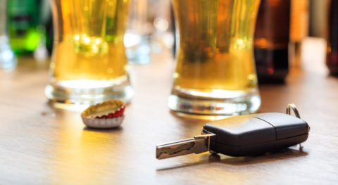 Trunkenheitsfahrt - Absehen von Fahrerlaubnisentziehung bei erfolgreicher Teilnahme an verkehrspsychologischem Kurs