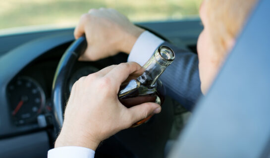 Alkoholfahrt – Absehen von einem Fahrverbot