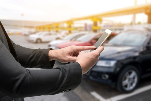 Geschwindigkeitsüberschreitung - Fahrereigenschaft bei Carsharing