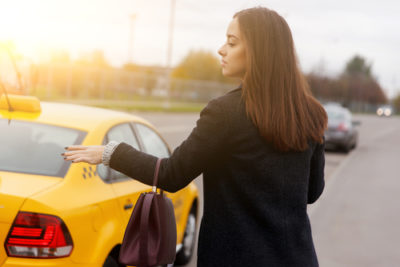 Verstoß gegen Personenbeförderungspflicht bei Abbruch einer Taxifahrt