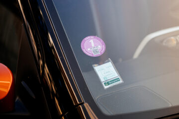 Umweltplakette – Halterhaftung für Parkverstoß