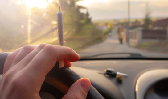 Fahren unter Drogeneinfluss – Berechnung und Rückrechnung der Cannabis-Konzentration
