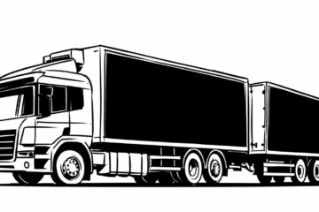 Verantwortlichkeit für das Fahren eines überlangen Sattelzuges