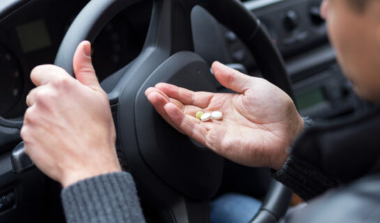 Fahrerlaubnisentziehung wegen Konsum von Amphetamin