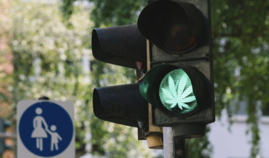 Wirkungsdauer von THC – Fahrt unter Cannabiseinfluss