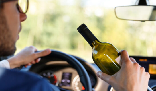 Fahrerlaubnisentziehung bei Verdacht auf Alkoholmissbrauch