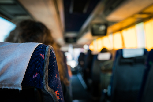 Fahrgastunfall in Linienbus - Schmerzensgeld und Schadensersatz