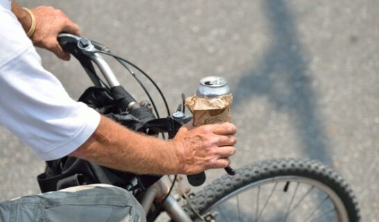 Trunkenheitsfahrt 2,50 Promille mit Fahrrad –  Fahrerlaubnisentziehung