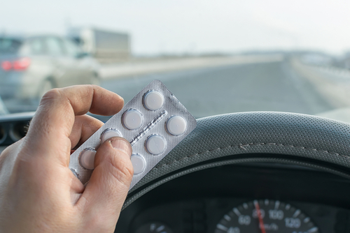 Fahrerlaubnisentziehung - Medikamenteneinnahme wie Tilidin und Tramadol
