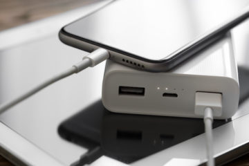 Powerbank als elektronisches Gerät im Sinn § 23 Abs. 1a StVO?