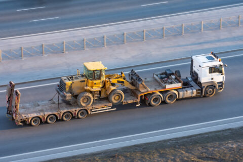 Fahrlässige Inbetriebnahme Fahrzeugkombination - Planung Schwertransport