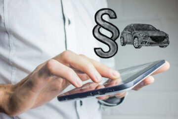 Recht auf ein faires Verfahren Einsicht in Messunterlagen PoliScan M1 HP – Messreihe