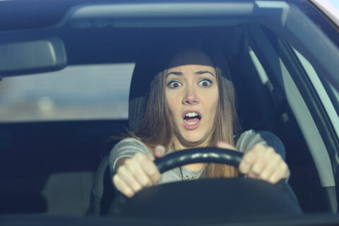 Absehen vom Regelfahrverbot bei Fahrt mit fremdem Fahrzeug - Augenblicksversagens