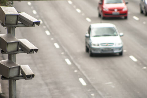 Geschwindigkeitsüberwachung autobahn