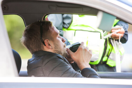Fehlmessung Dräger ALCOTEST 9510 durch Hypoventilation