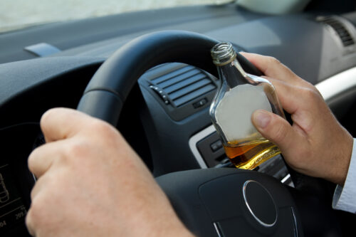 Fahrverbot nach Alkoholfahrt