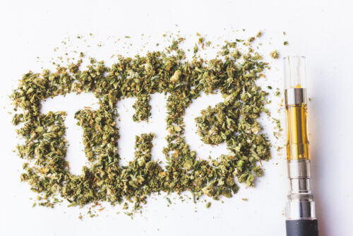 Wann ist regelmäßiger THC-Konsum anzunehmen?