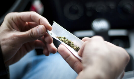Entziehung Fahrerlaubnis wegen einmaligem Cannabiskonsum
