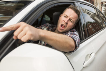 Fahrerlaubnisentziehung wegen hohem Aggressionspotenzial