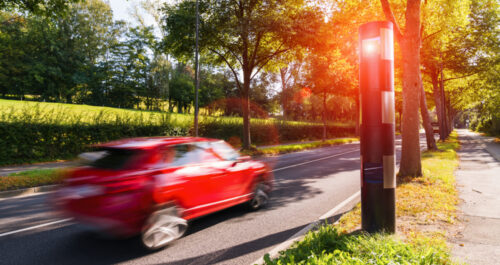 Bußgeldverfahren - verjährungsunterbrechende Handlung